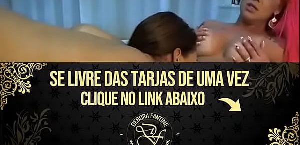 Débora Fantine - Live Sexy - Cintaralho com Marsha Love